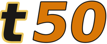 t50 logo